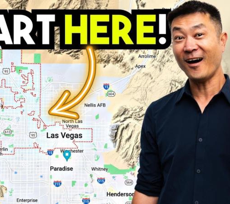 Dallas Tung - Las Vegas Real Estate Agent - Las Vegas, NV