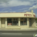 Pete's Rentals Inc - Tool Rental