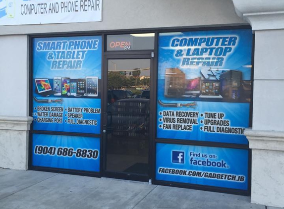 GADGETECH computer and phone repair of JAX BEACH - Jacksonville Beach, FL