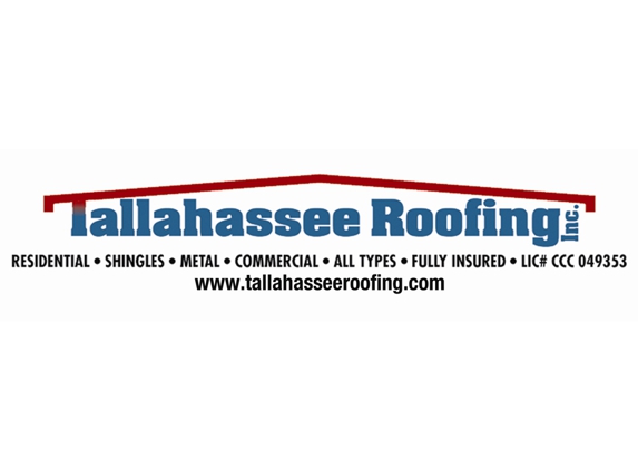 Tallahassee Roofing Inc. - Tallahassee, FL