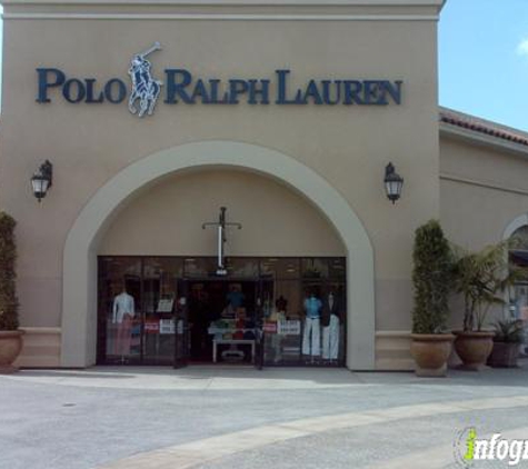 Polo Ralph Lauren Factory Store - San Diego, CA