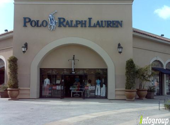 Polo Ralph Lauren Factory Store - San Diego, CA