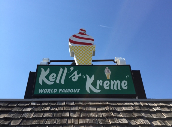 Kelly's Kreme - Revere, MA