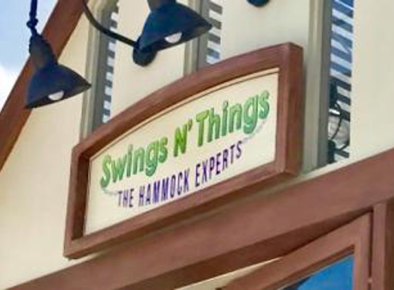 Swings N' Things at Disney Springs - Lake Buena Vista, FL