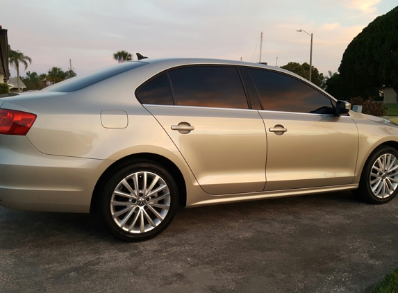 Flea Market Glass Tinting - New Port Richey, FL