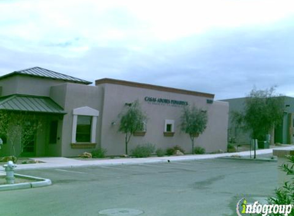 Casas Adobes Pediatrics - Tucson, AZ