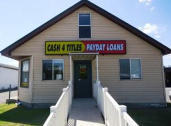 Title Cash - Burley, ID