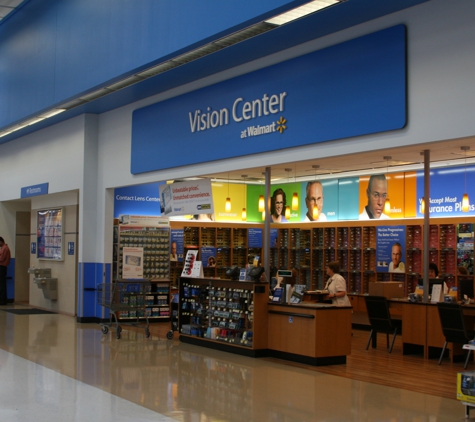 Walmart - Vision Center - Eagan, MN