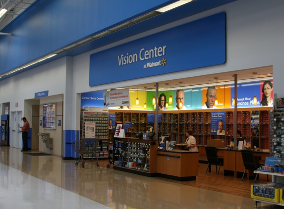 Walmart - Vision Center - Mexico, MO