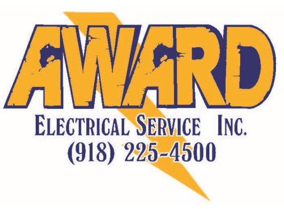 Award Electrical Services Inc - Cushing, OK