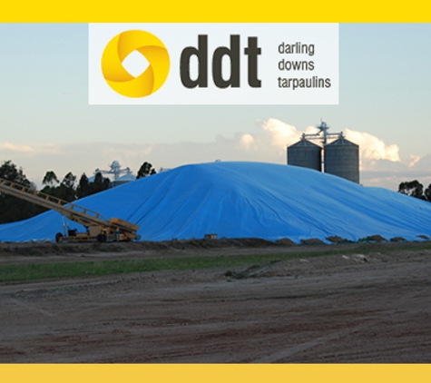 Darling Downs Tarpaulins - Charlton, QLD. High Quality Coated Fabrics