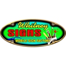 Whitney Signs 24/7 - Signs