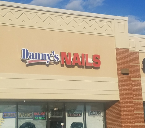 Danny Nails - Chattanooga, TN