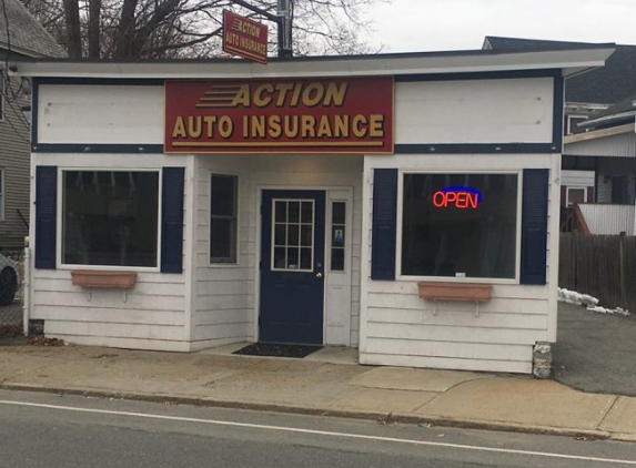 Action Auto Insurance Agency - Lowell, MA