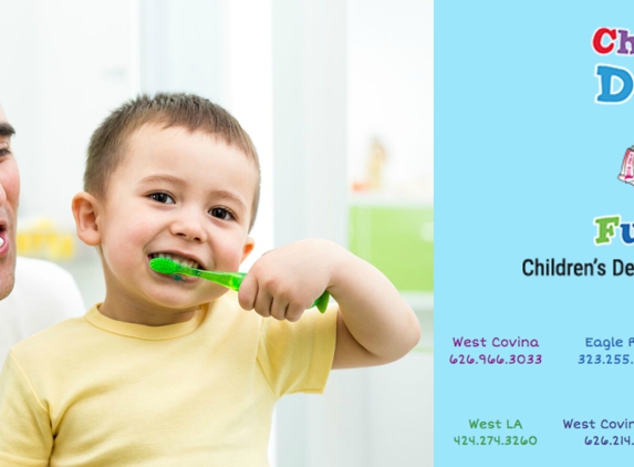 Childrens Dental Fun Zone (Montebello) - Montebello, CA
