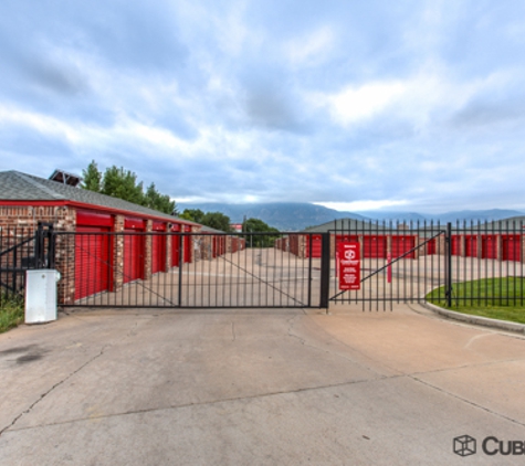 CubeSmart Self Storage - Colorado Springs, CO