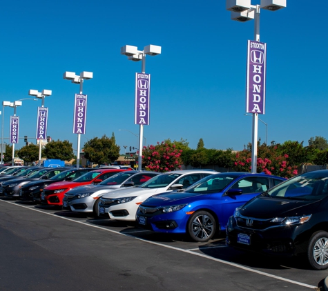 Stockton Honda - Stockton, CA