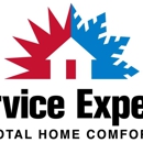 Service Experts Heating & Air Conditioning - Water Heaters