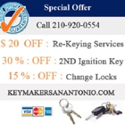 Key Maker San Antonio Texas