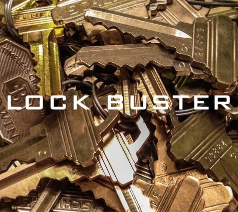 Lock Buster Locksmith - Decatur, GA