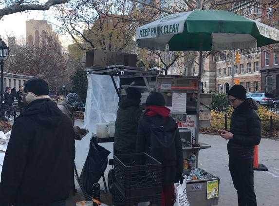 N.Y. Dosas - New York, NY