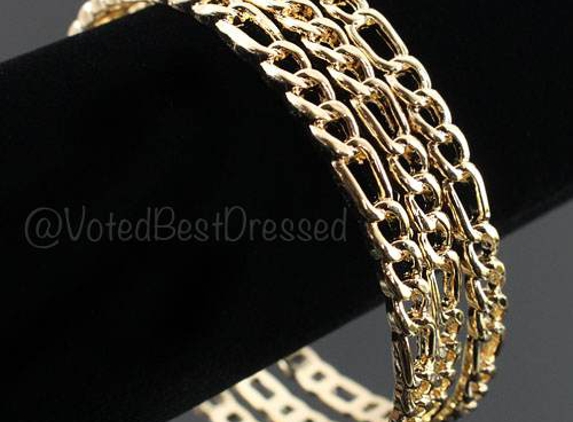 Voted Best Dressed Accessories - Houston, TX