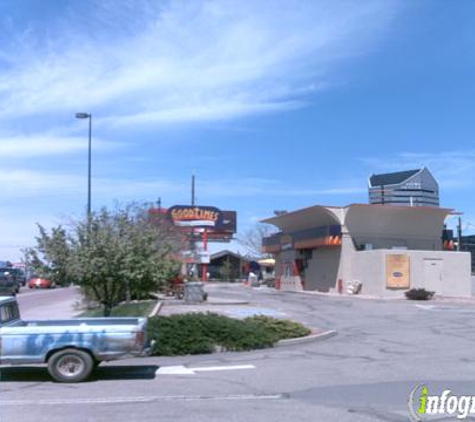 Good Times Burgers & Frozen Custard - Denver, CO