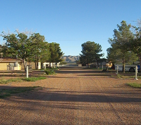 The Southern Star RV Park - Van Horn, TX