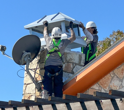 Wolfman Chimney & Fireplace - San Antonio, TX