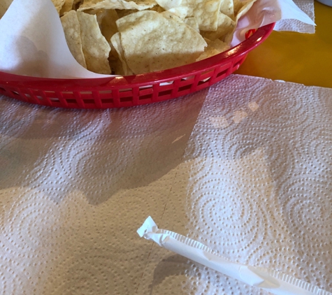 Fuzzy's Taco Shop - Cedar Hill, TX