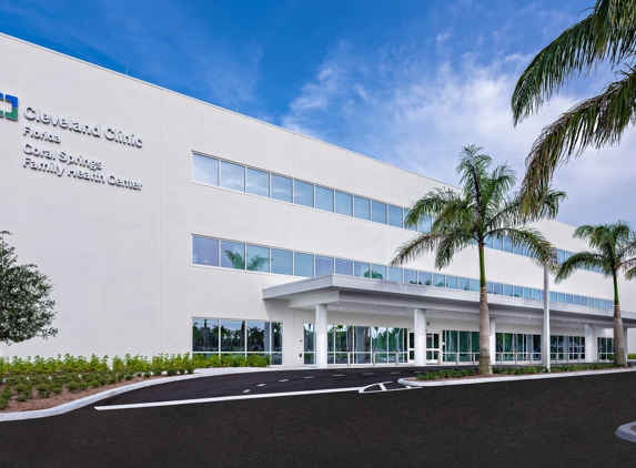 Cleveland Clinic - Parkland, FL