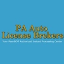 Pa Auto License Brokers - Tags-Vehicle