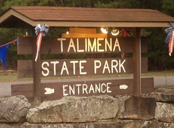 Talimena State Park - Talihina, OK