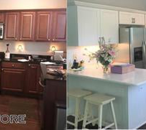 Re-A-Door Kitchen Cabinets Refacing - Tampa, FL