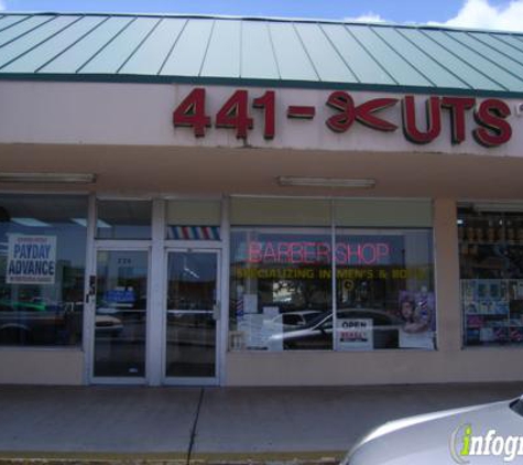 Santos Barber Shop - Hollywood, FL