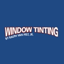 Window Tinting By Ralph Van Pelt - Window Tinting