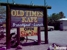 Old Times Kafe - American Restaurants