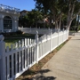 Lifetime Vinyl  Fence