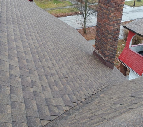 Precision Roofing Contractors Of America - Ravenna, OH