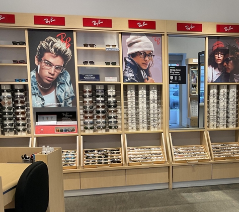 LensCrafters - San Francisco, CA