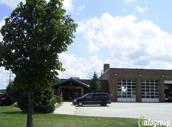 Garfield Heights Fire Department-Station 1 - Cleveland, OH