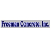 Freeman Concrete gallery