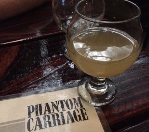 Phantom Carriage Brewery & Eatery - Gardena, CA