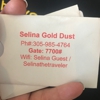 Selina Gold Dust gallery