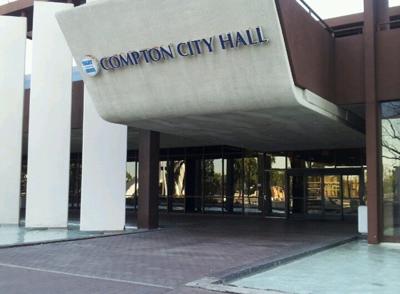 Compton City Hall - Compton, CA