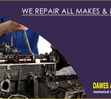 Dawes Automotive. Quality parts and components