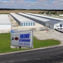 A Plus Storage - Building Specialties