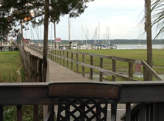 Lang's Marina - Saint Marys, GA