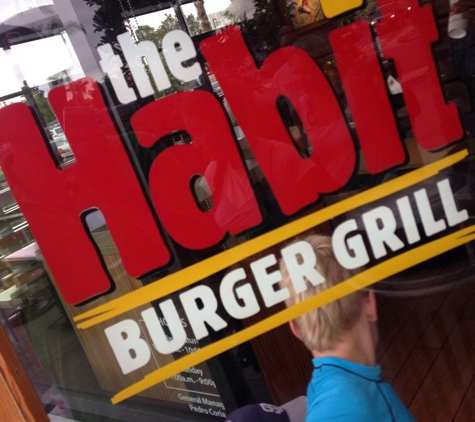 The Habit Burger Grill - San Diego, CA