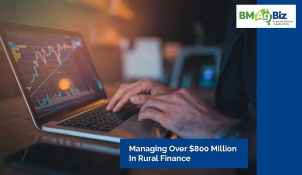 BMAgBIZ - Emerald, QLD. Managing Over $800 Million In Rural Finance